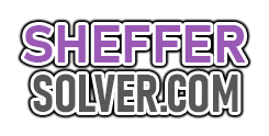 ShefferSolver.com
